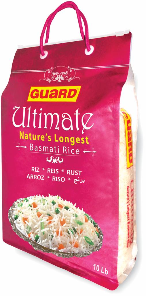 Guard Ultimate Basmati Rice